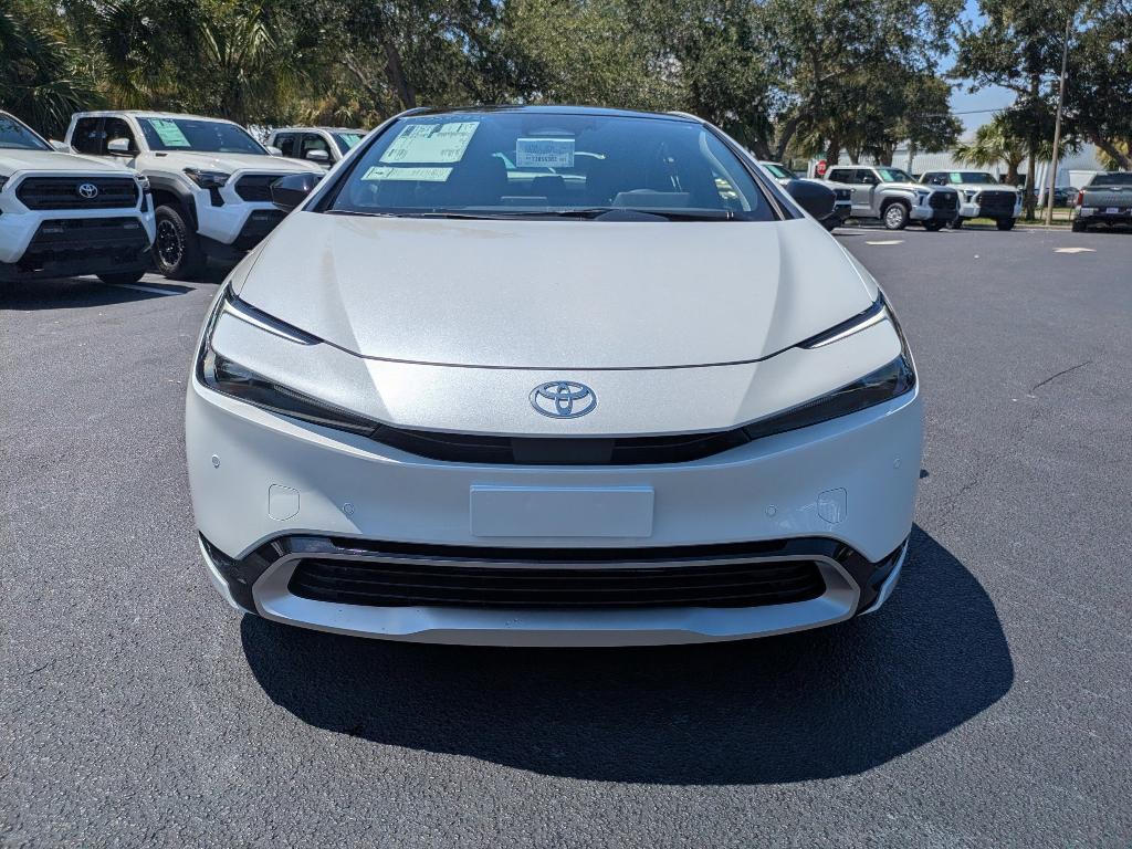 new 2026 Toyota Prius Plug-In Hybrid car, priced at $43,679