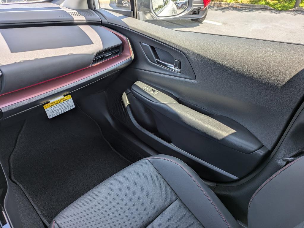 new 2026 Toyota Prius Plug-In Hybrid car, priced at $43,679
