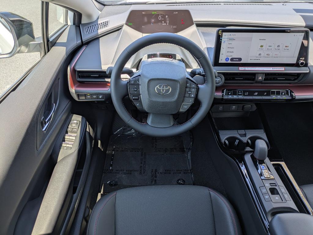 new 2026 Toyota Prius Plug-In Hybrid car, priced at $43,679