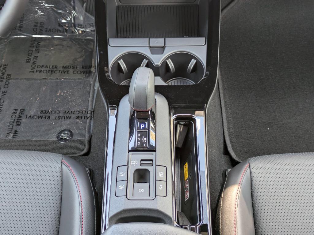 new 2026 Toyota Prius Plug-In Hybrid car, priced at $43,679