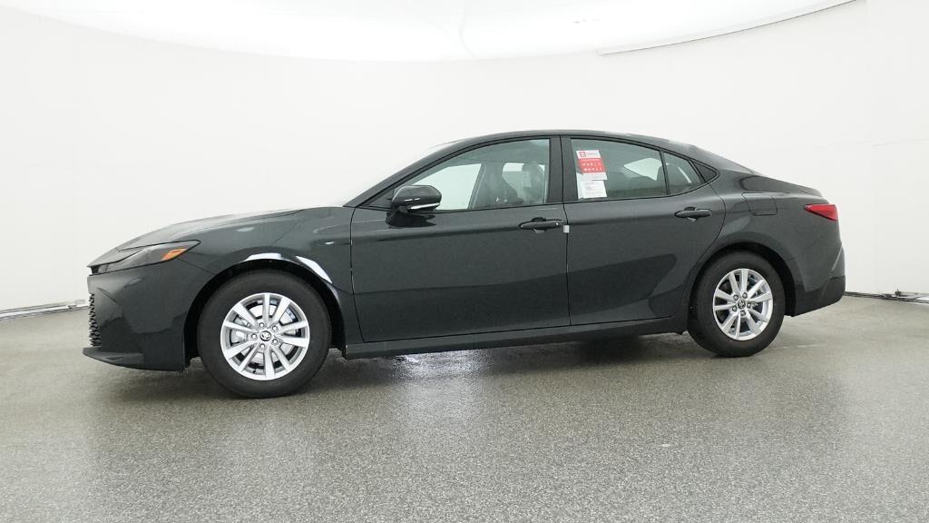 new 2026 Toyota Camry car, priced at $29,793