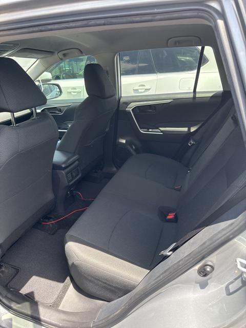 used 2022 Toyota RAV4 car, priced at $25,986