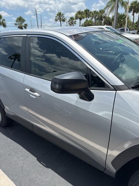 used 2022 Toyota RAV4 car, priced at $25,986