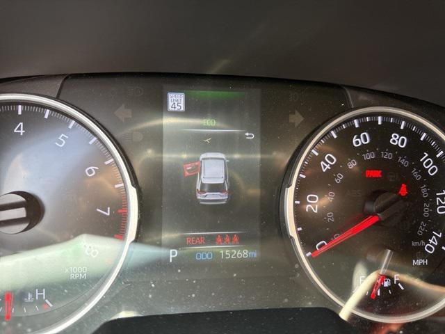 used 2022 Toyota RAV4 car, priced at $25,986