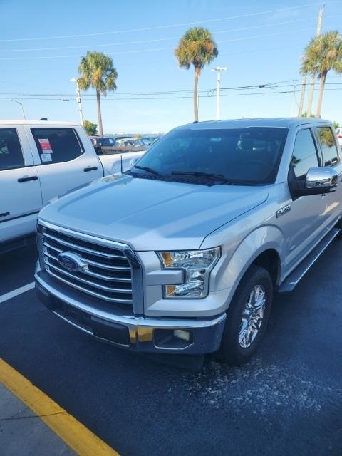 used 2017 Ford F-150 car, priced at $14,985
