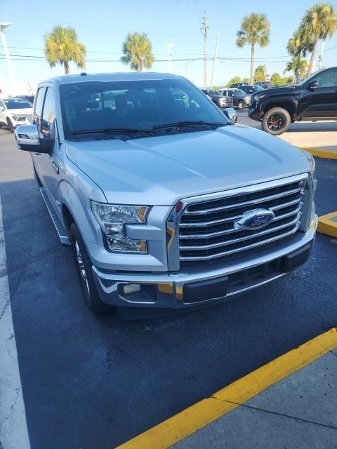 used 2017 Ford F-150 car, priced at $14,985