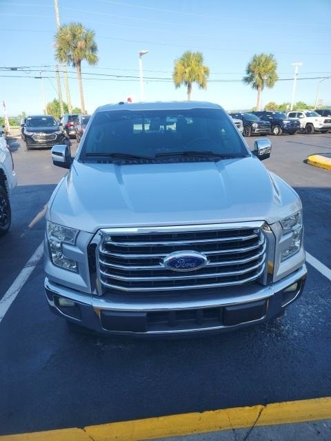 used 2017 Ford F-150 car, priced at $14,985