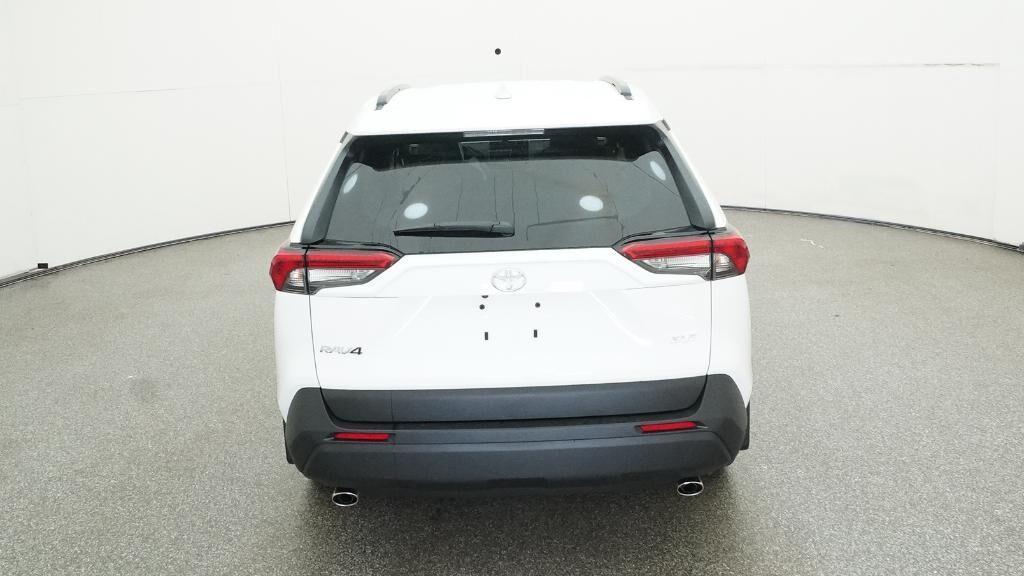 new 2025 Toyota RAV4 car, priced at $32,802