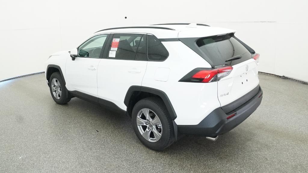new 2025 Toyota RAV4 car, priced at $32,802