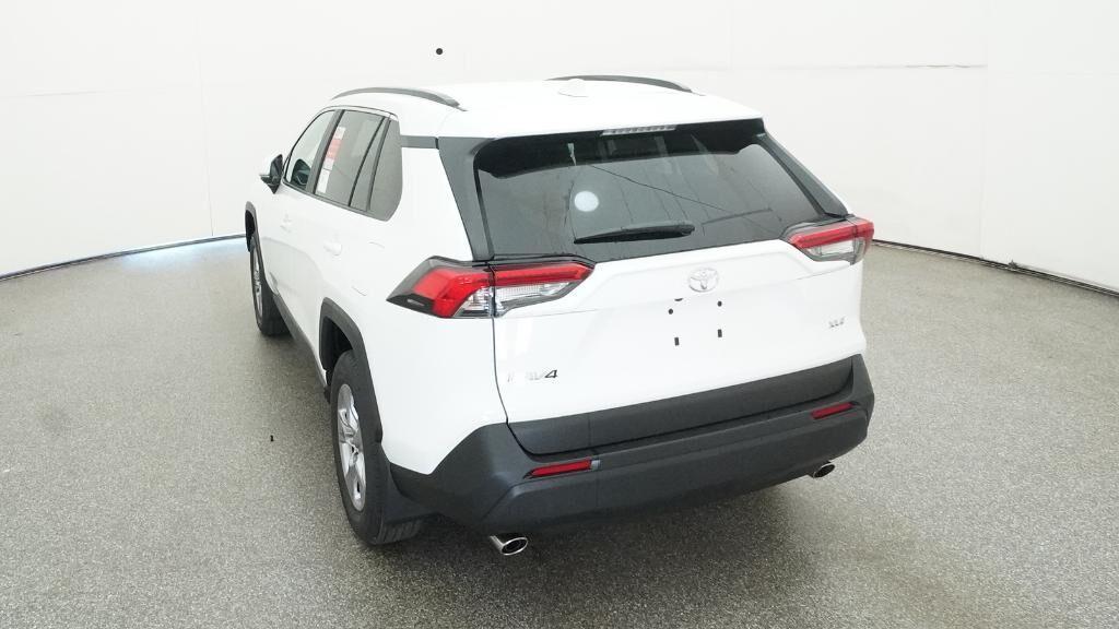 new 2025 Toyota RAV4 car, priced at $32,802