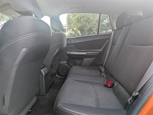 used 2015 Subaru XV Crosstrek car, priced at $7,998