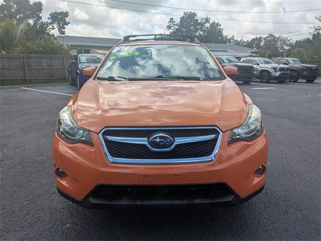 used 2015 Subaru XV Crosstrek car, priced at $7,998