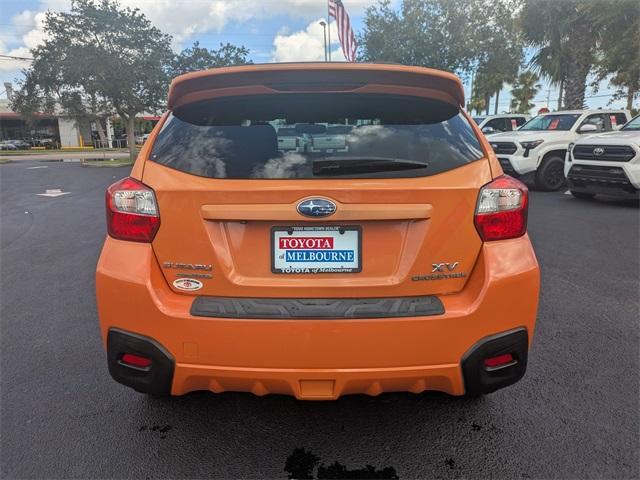 used 2015 Subaru XV Crosstrek car, priced at $7,998