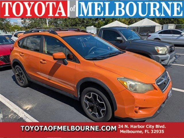 used 2015 Subaru XV Crosstrek car, priced at $8,992
