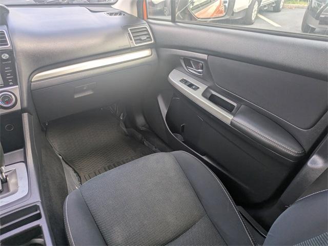 used 2015 Subaru XV Crosstrek car, priced at $7,998