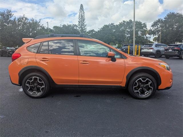 used 2015 Subaru XV Crosstrek car, priced at $7,998