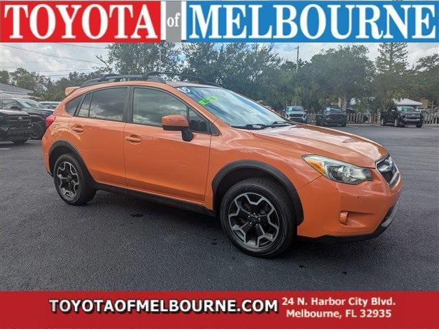 used 2015 Subaru XV Crosstrek car, priced at $8,488