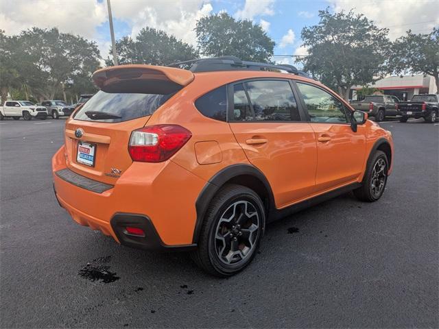 used 2015 Subaru XV Crosstrek car, priced at $7,998