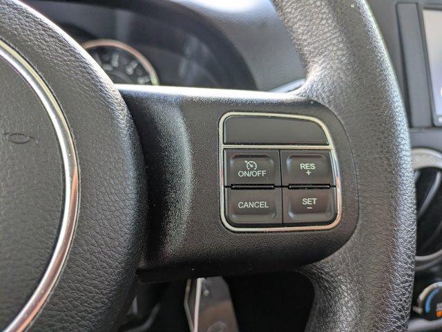 used 2016 Jeep Wrangler Unlimited car, priced at $17,488