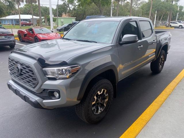 used 2020 Toyota Tacoma car, priced at $35,885