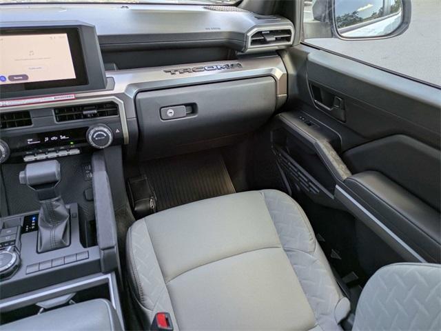 new 2025 Toyota Tacoma car, priced at $47,474