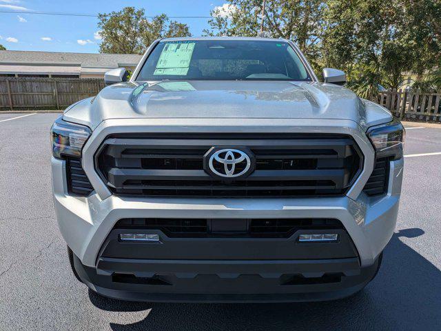 new 2025 Toyota Tacoma car, priced at $47,474