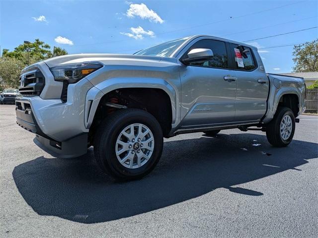 new 2025 Toyota Tacoma car, priced at $47,474