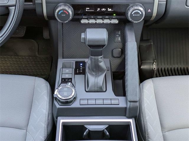 new 2025 Toyota Tacoma car, priced at $47,474