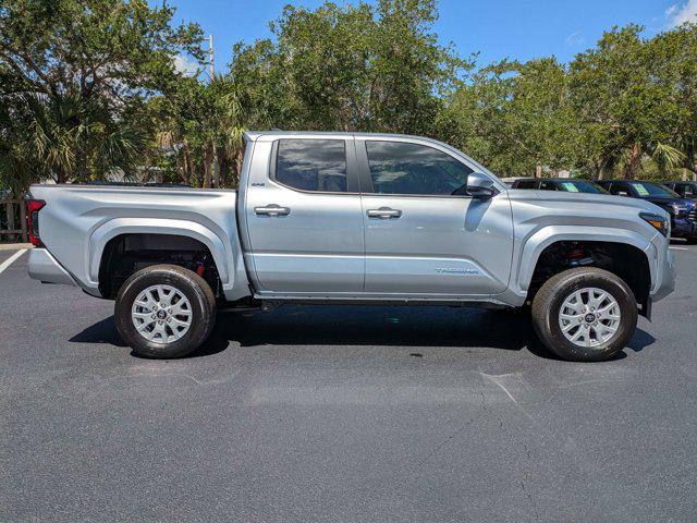 new 2025 Toyota Tacoma car, priced at $47,474