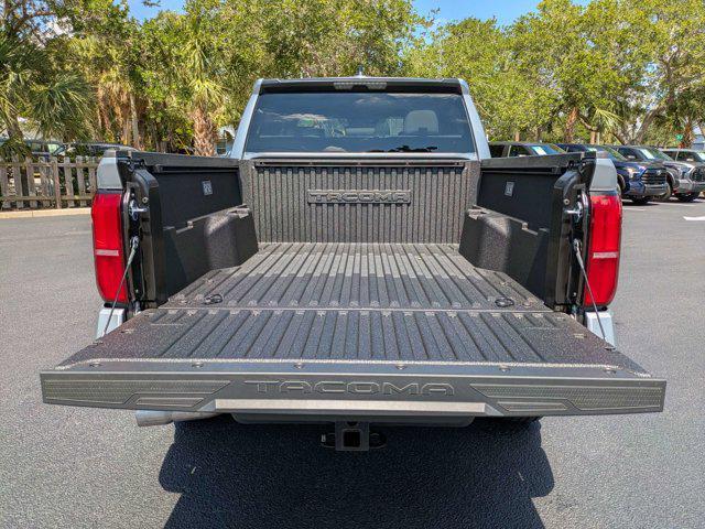 new 2025 Toyota Tacoma car, priced at $47,474