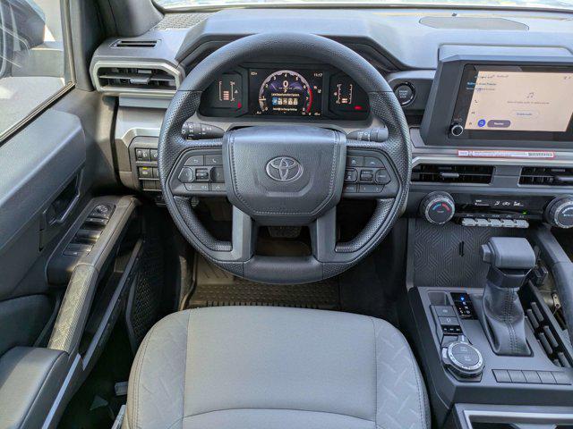 new 2025 Toyota Tacoma car, priced at $47,474