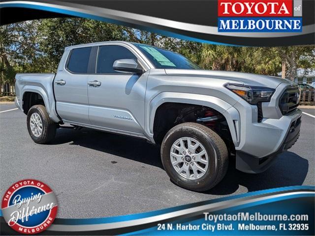 new 2025 Toyota Tacoma car, priced at $47,474
