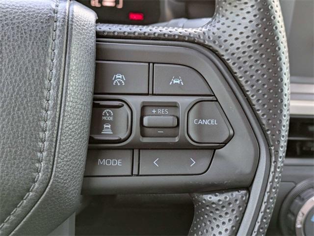 new 2025 Toyota Tacoma car, priced at $47,474