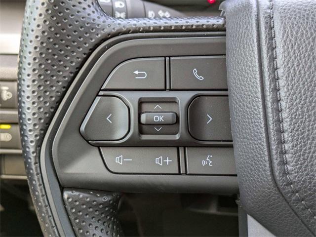 new 2025 Toyota Tacoma car, priced at $47,474