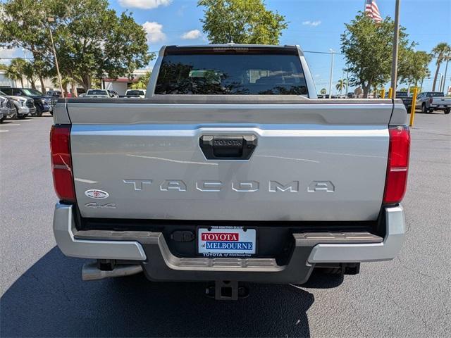 new 2025 Toyota Tacoma car, priced at $47,474