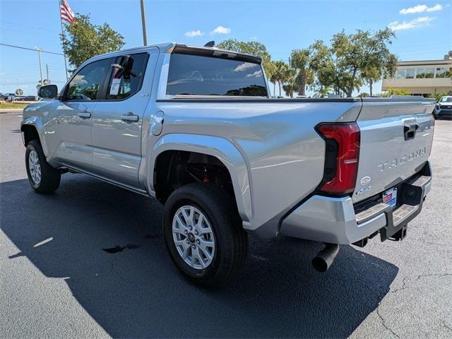 new 2025 Toyota Tacoma car, priced at $47,474