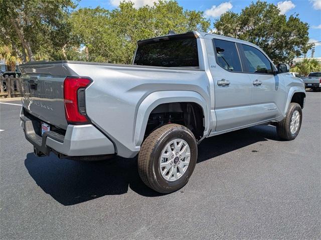 new 2025 Toyota Tacoma car, priced at $47,474