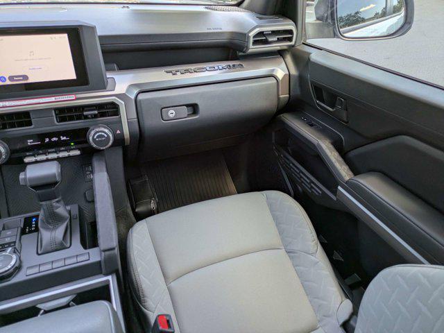 new 2025 Toyota Tacoma car, priced at $47,474