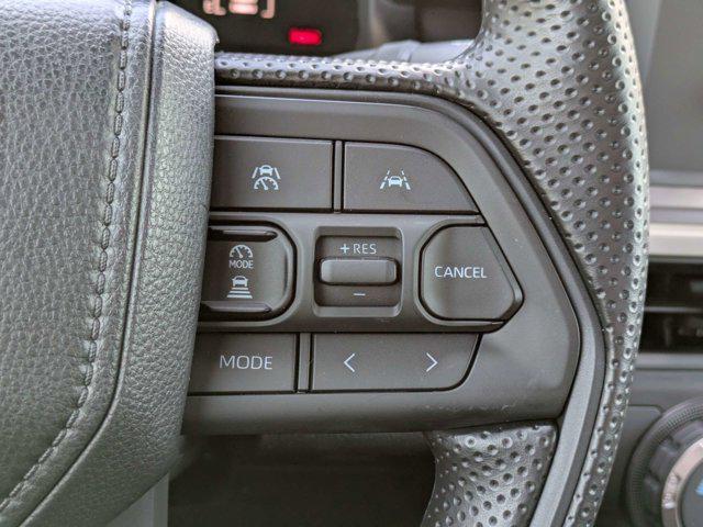 new 2025 Toyota Tacoma car, priced at $47,474