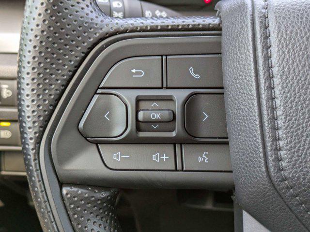 new 2025 Toyota Tacoma car, priced at $47,474