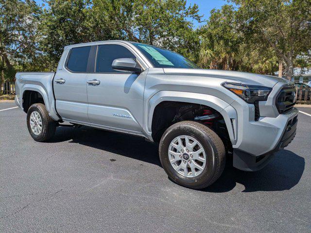 new 2025 Toyota Tacoma car, priced at $47,474