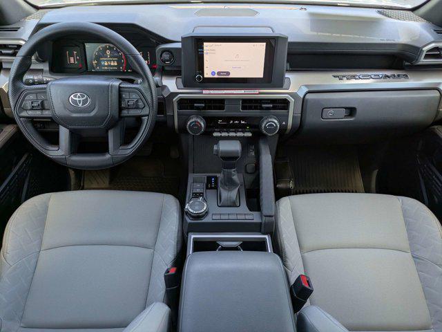 new 2025 Toyota Tacoma car, priced at $47,474