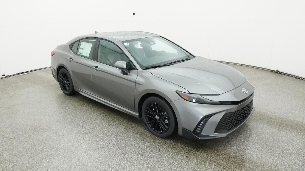 new 2026 Toyota Camry car, priced at $32,085