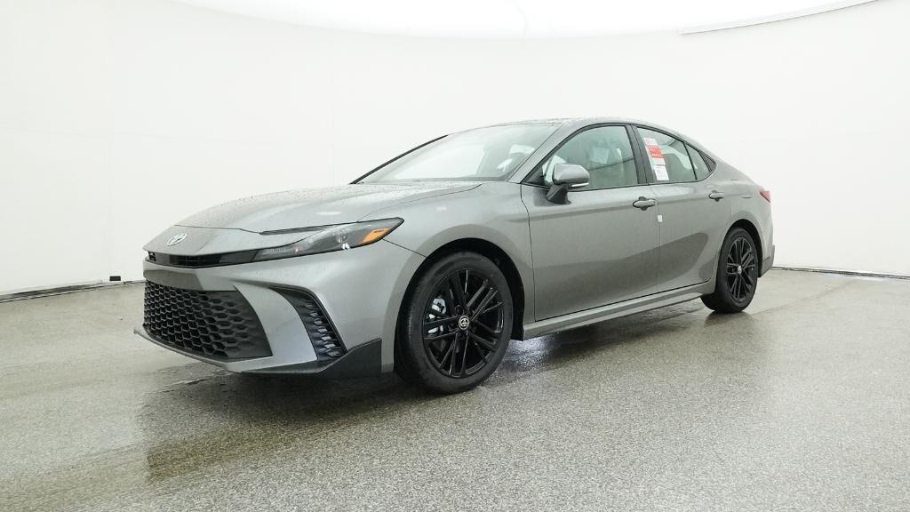 new 2026 Toyota Camry car, priced at $32,085