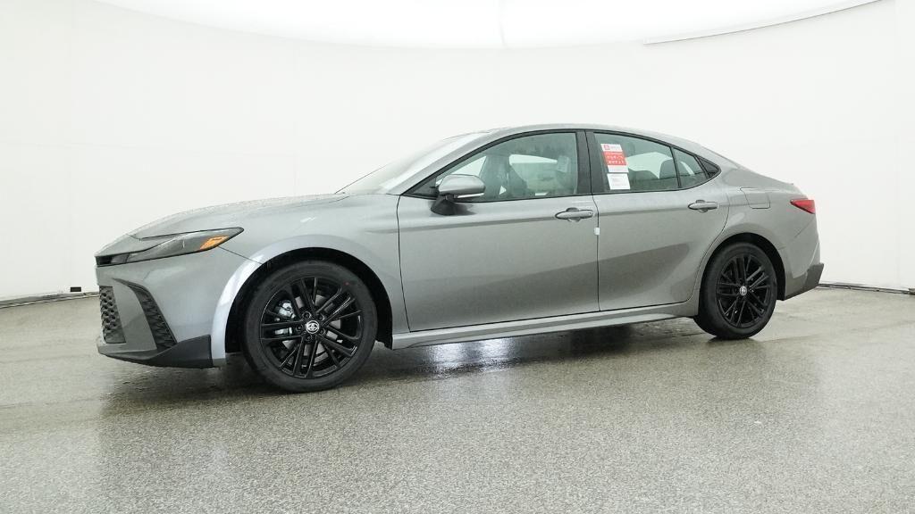 new 2026 Toyota Camry car, priced at $32,085