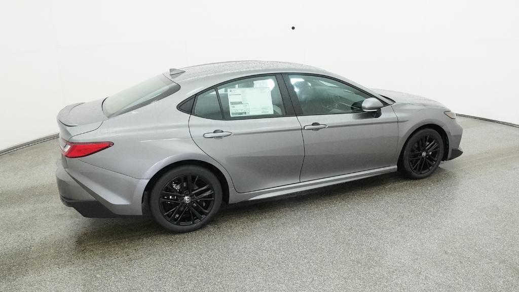 new 2026 Toyota Camry car, priced at $32,085