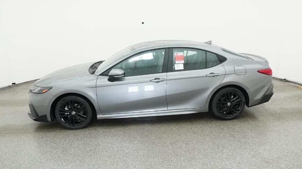 new 2026 Toyota Camry car, priced at $32,085