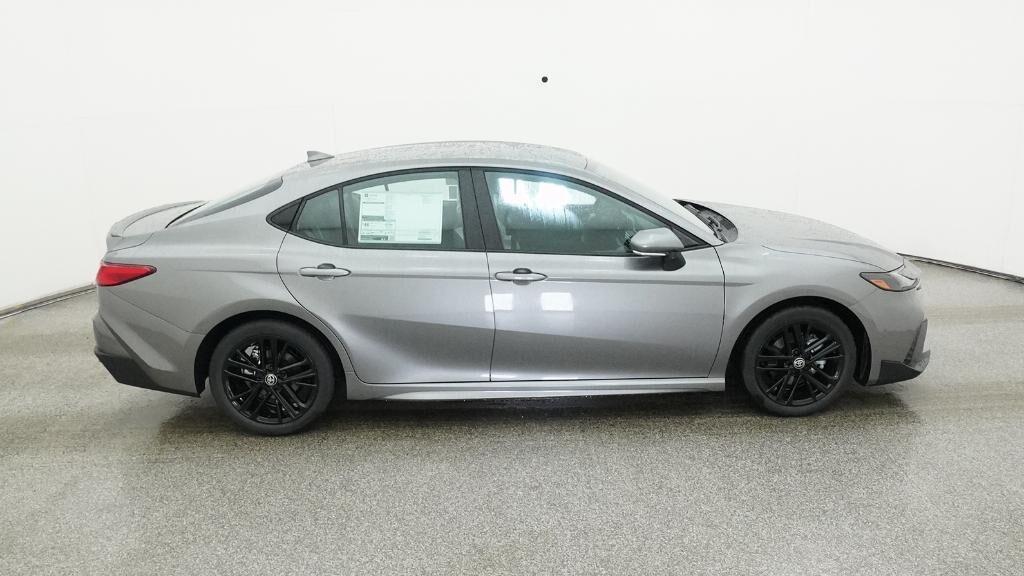 new 2026 Toyota Camry car, priced at $32,085