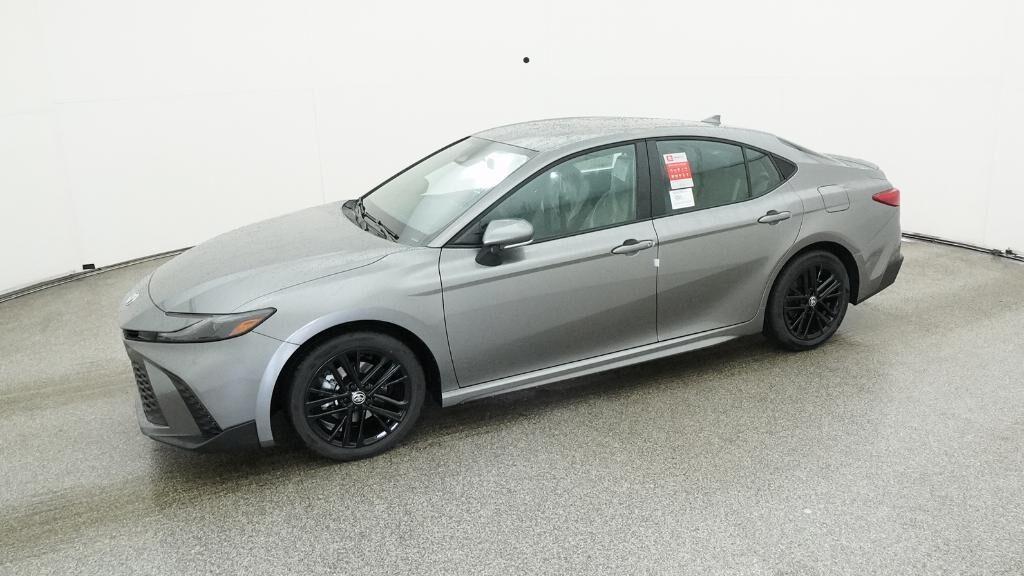 new 2026 Toyota Camry car, priced at $32,085