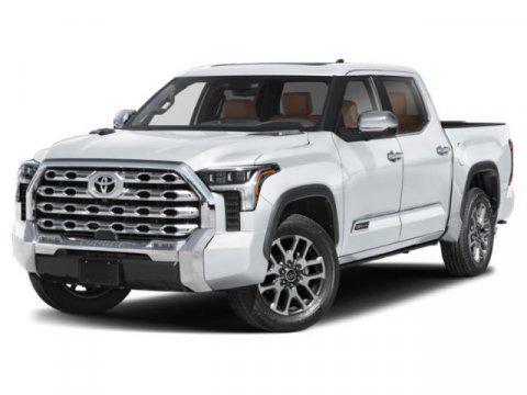 new 2026 Toyota Tundra car, priced at $76,751